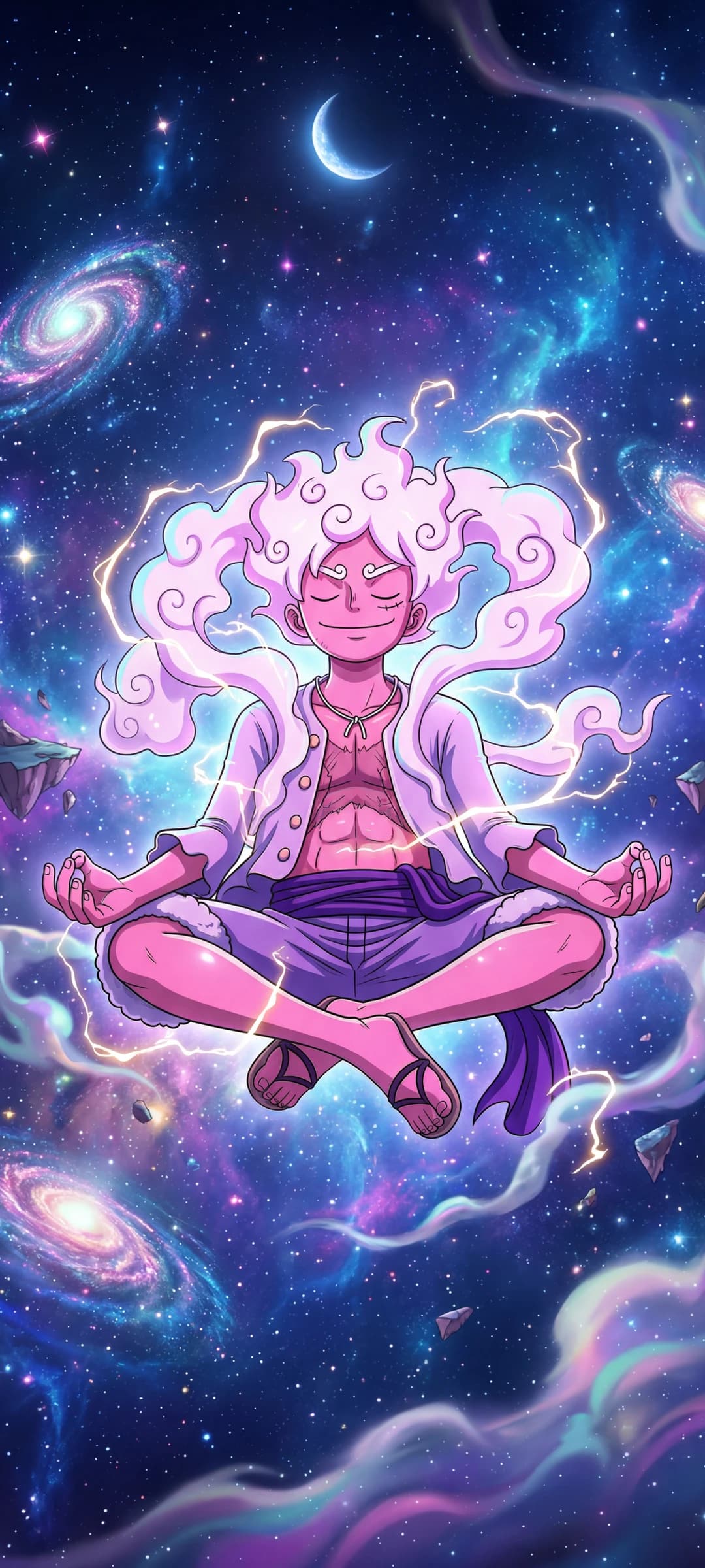 Monkey D. Luffy Gear Five