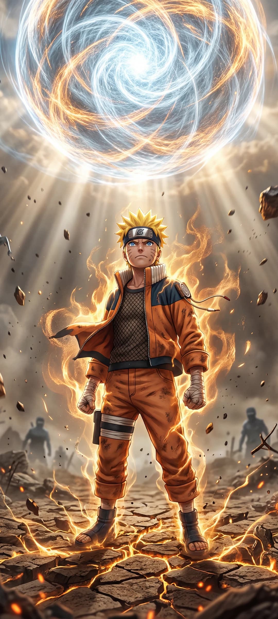 Naruto Uzumaki: Dynamic Explosion
