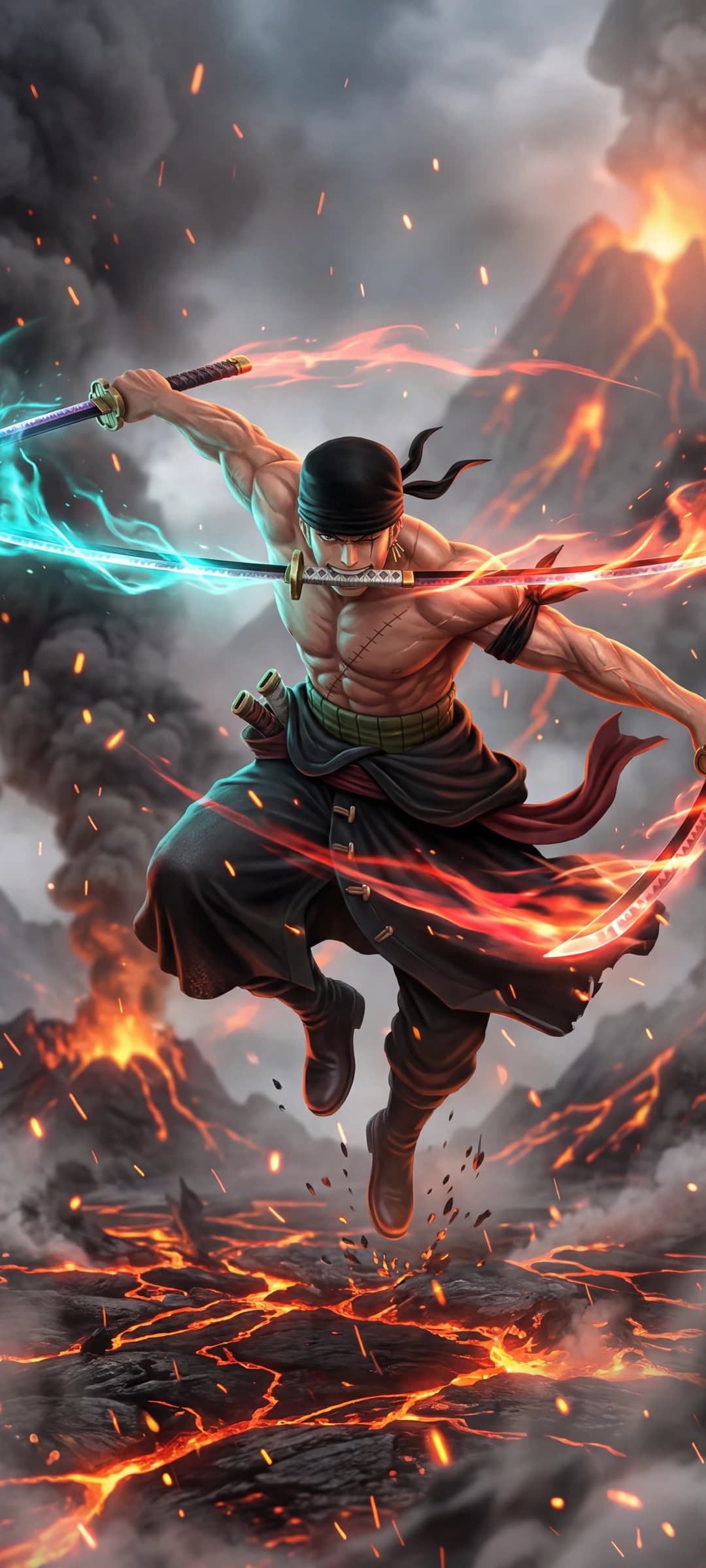 Roronoa Zoro: Mirror Image