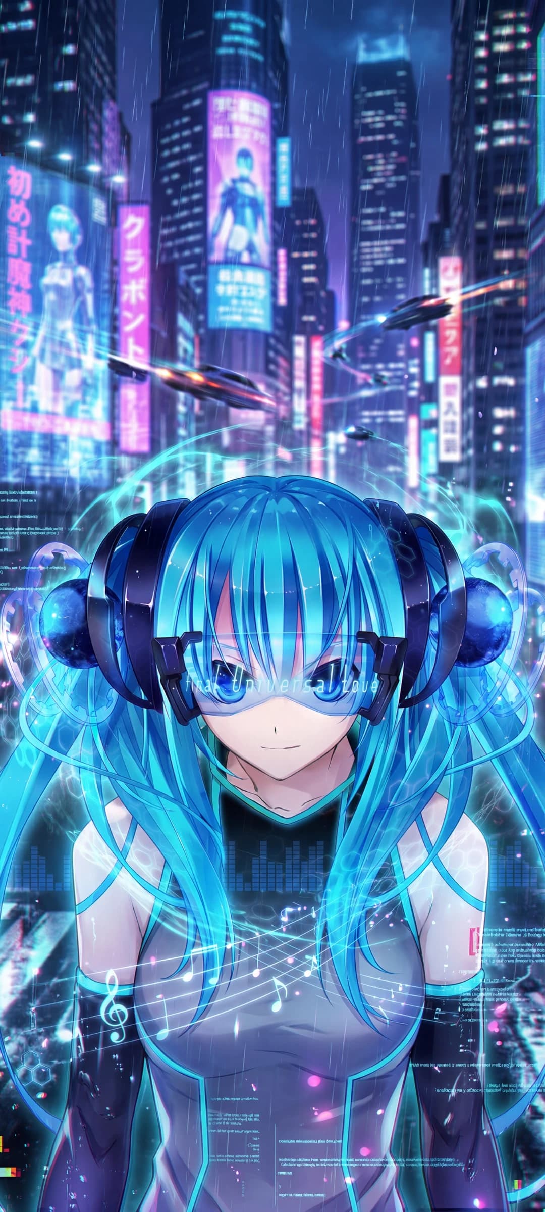 Hatsune Miku: Final Universal Love