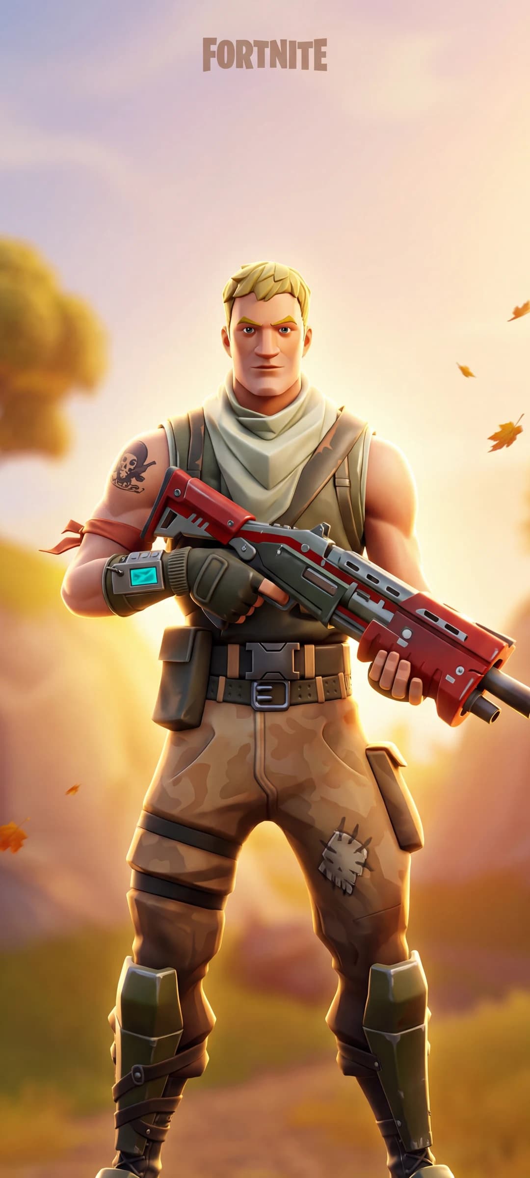 Fortnite Battle Royale: Dynamic Gameplay