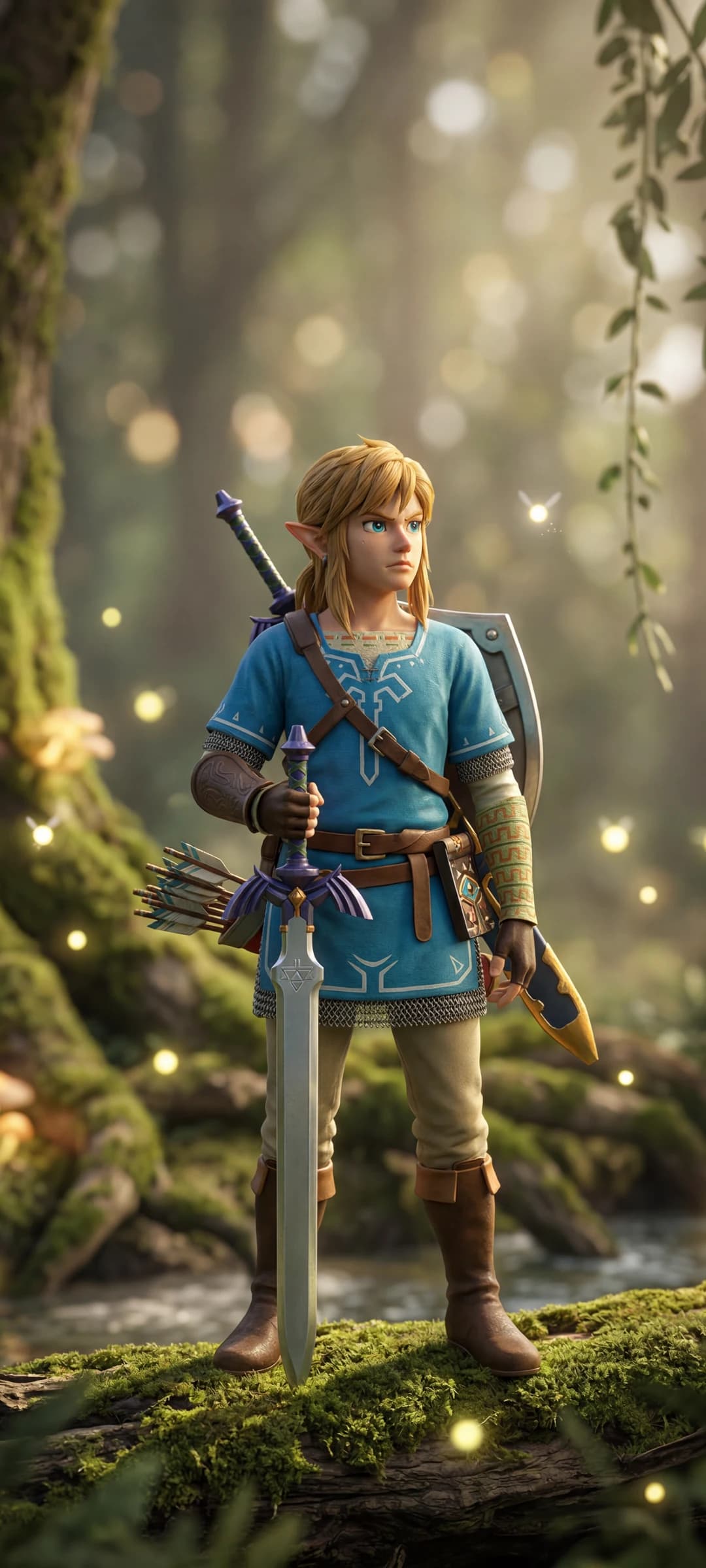 Link: Hero of Hyrule
