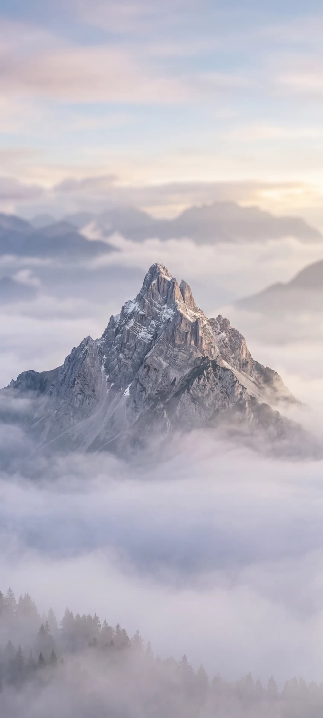 Misty Range