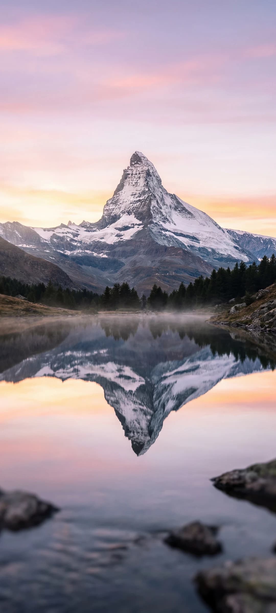 Peak Reflection
