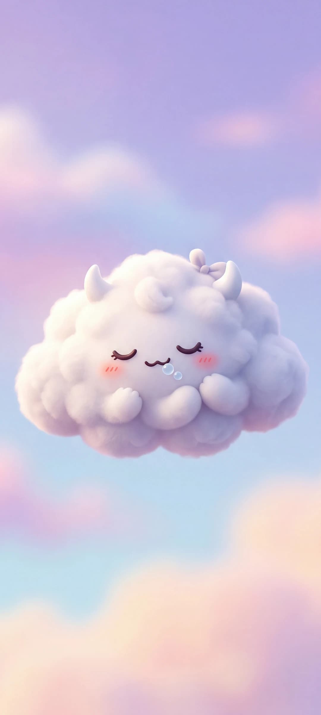Sleepy Cloud