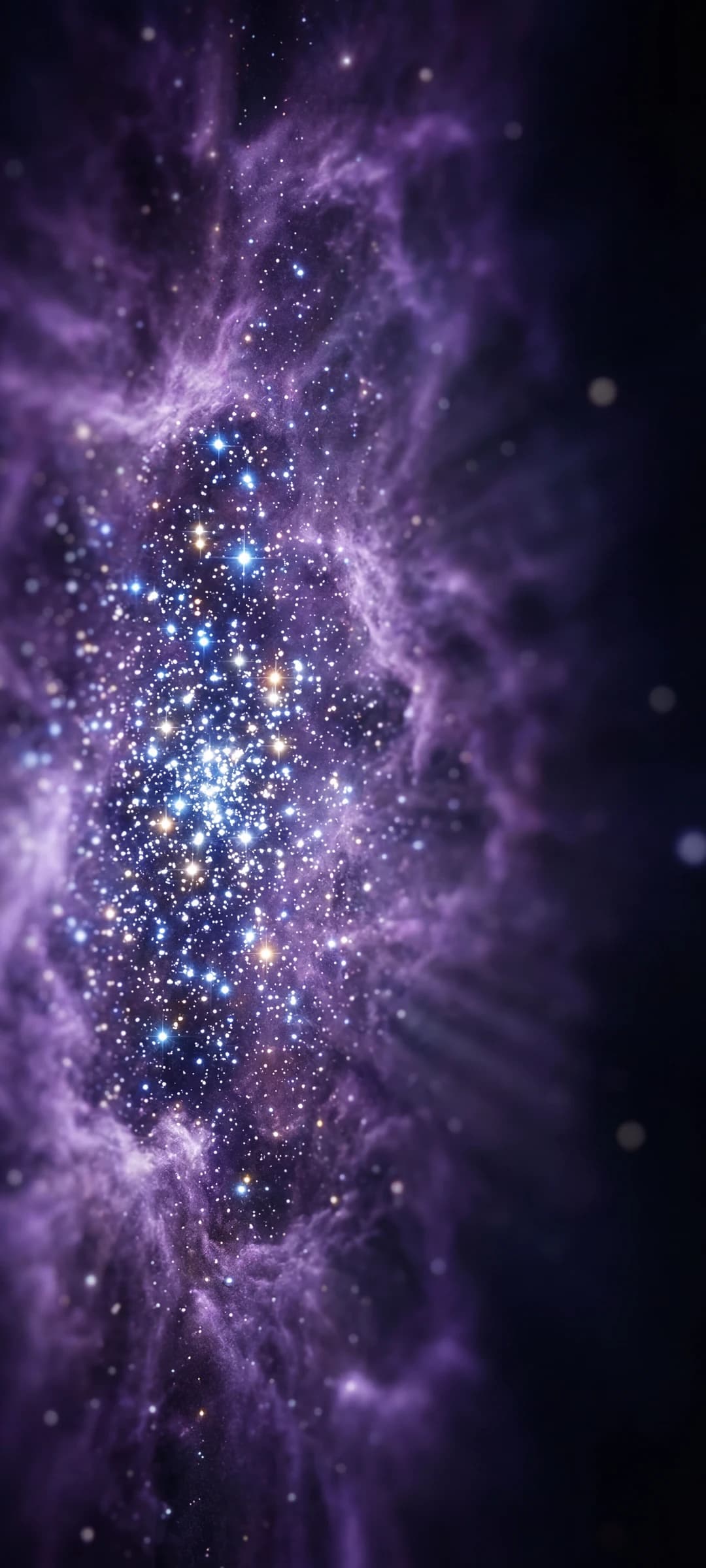Violet Nebula