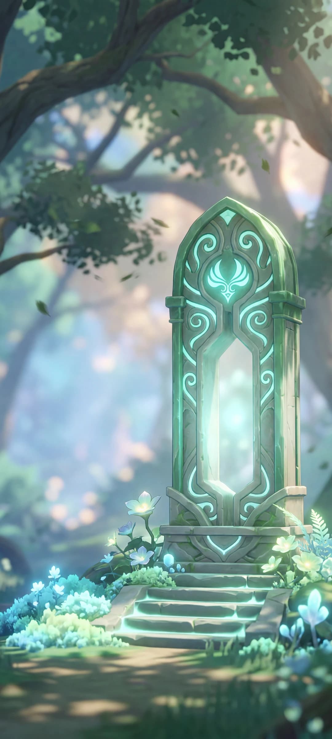 Elemental Shrine