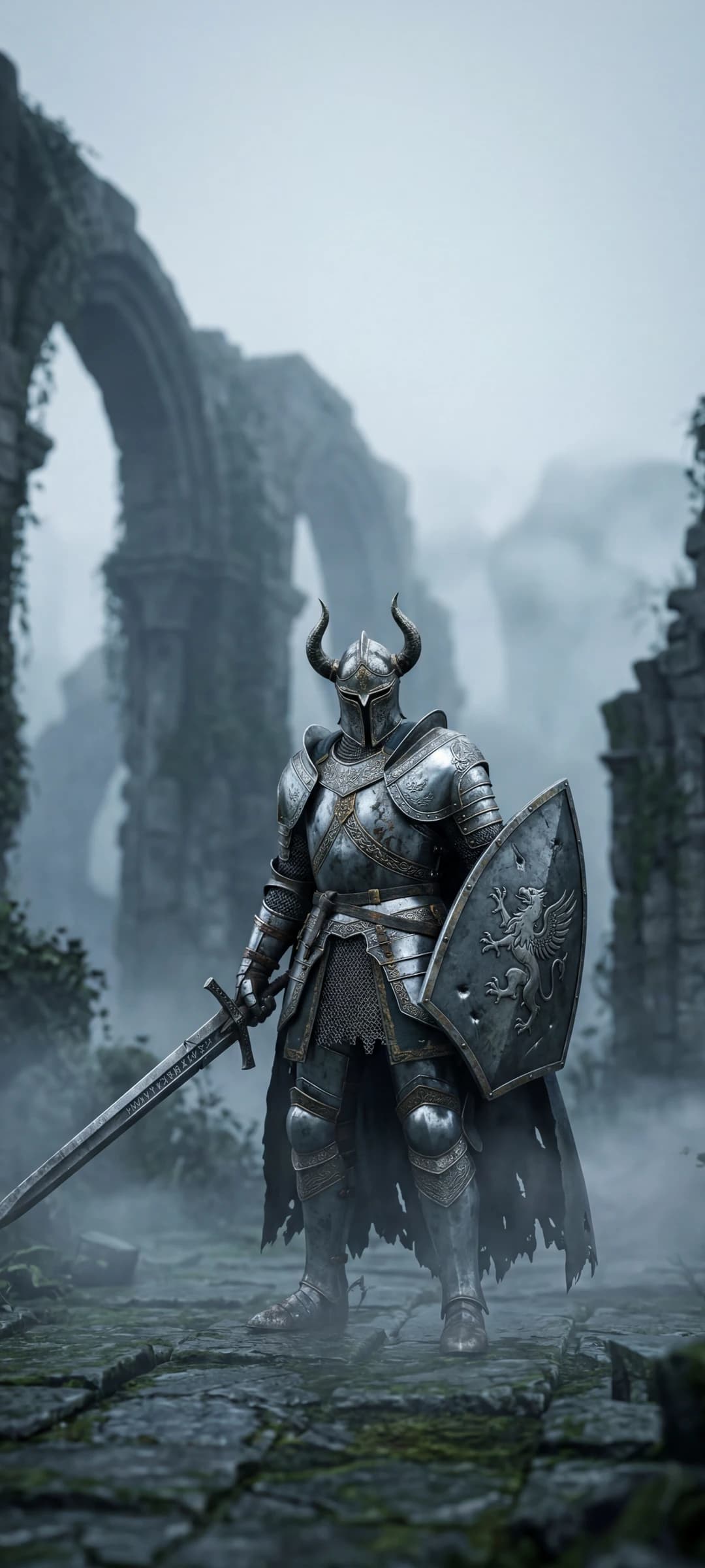 Ashen Knight of Elden Ring