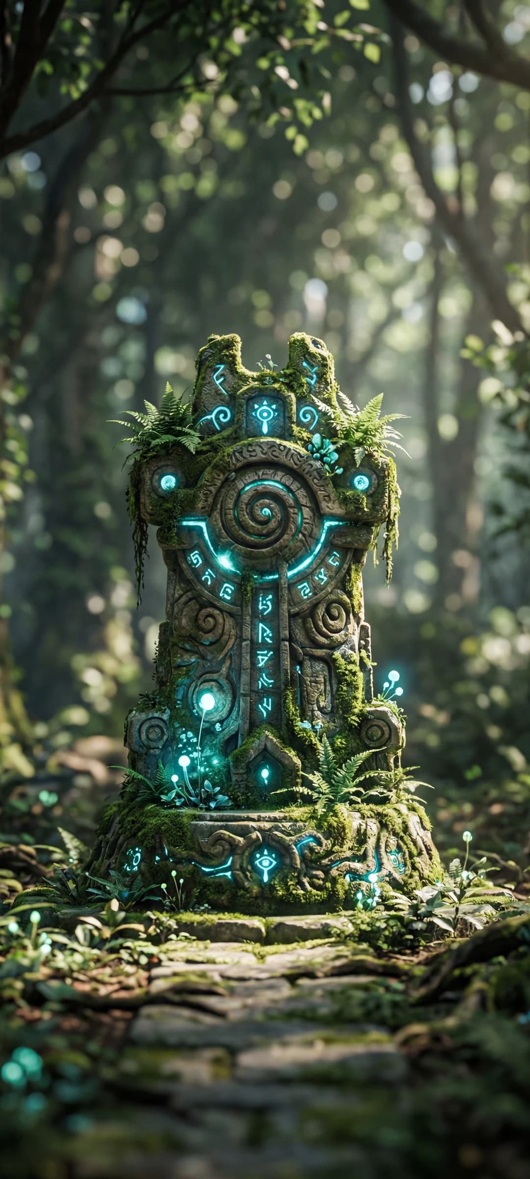 Master Shrine
