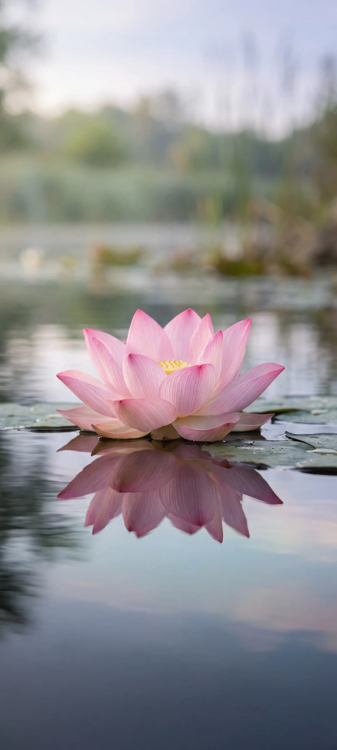 Lotus Calm
