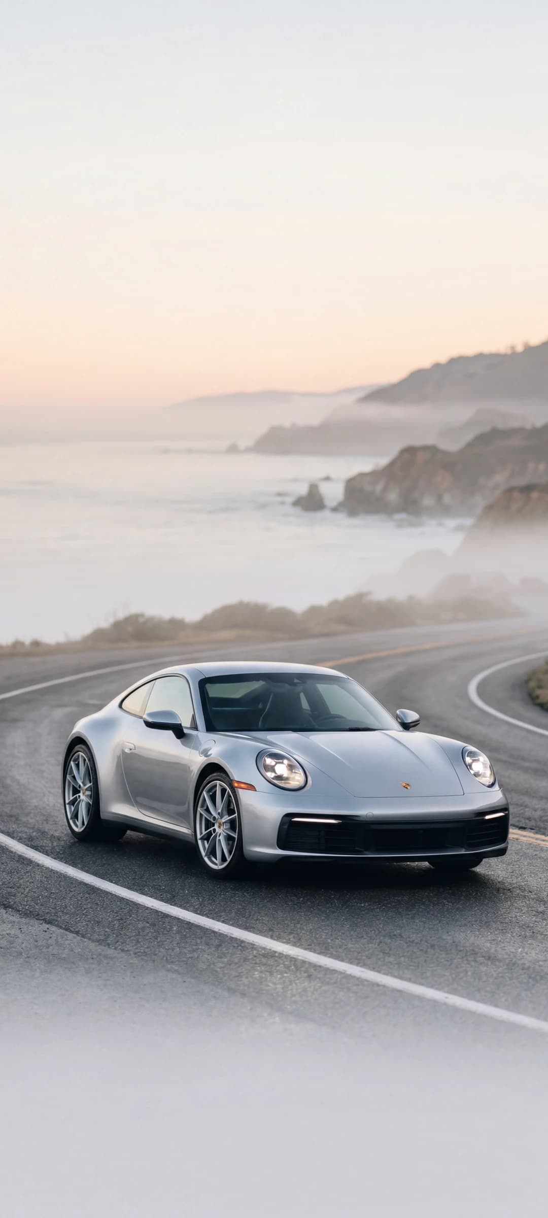Porsche Coast