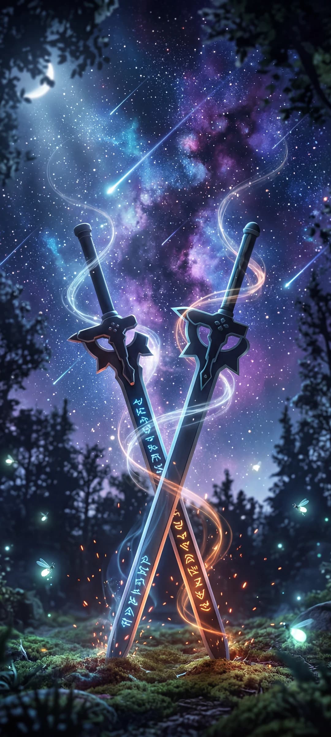 Starry Night: Sword Art Online