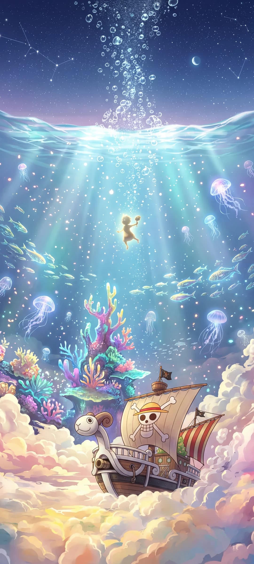 Going Merry: Underwater Dream