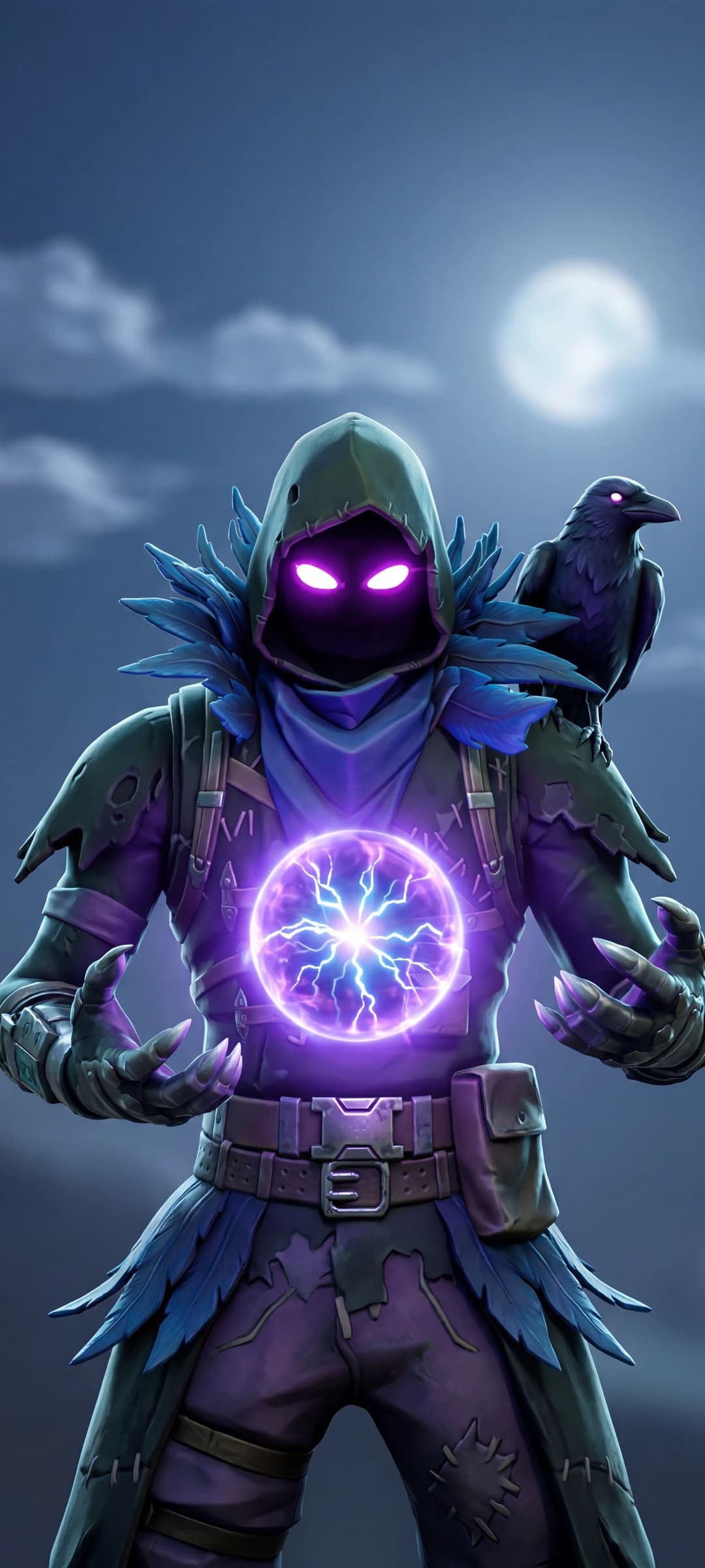 Raven: Moonlit Orb