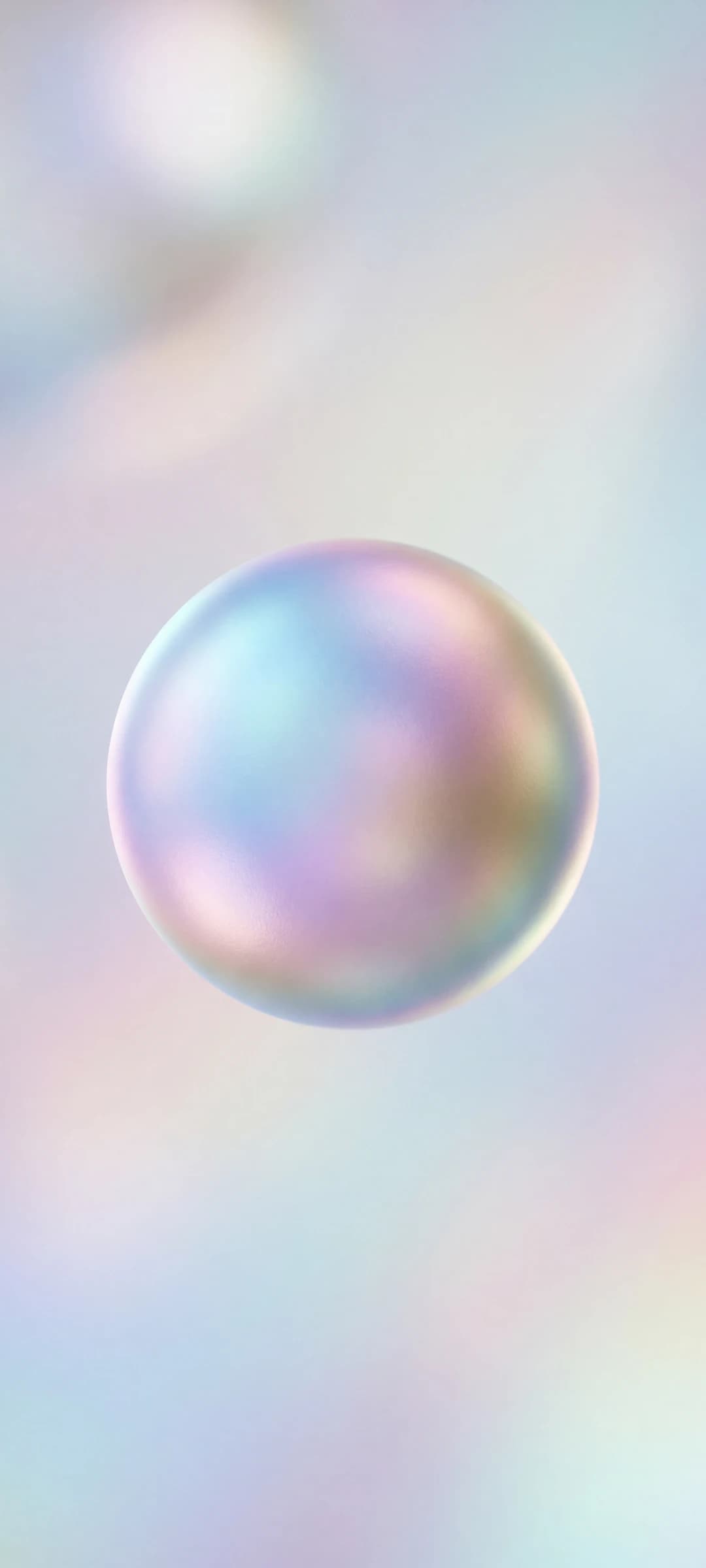 Pearl 3D Sphere
