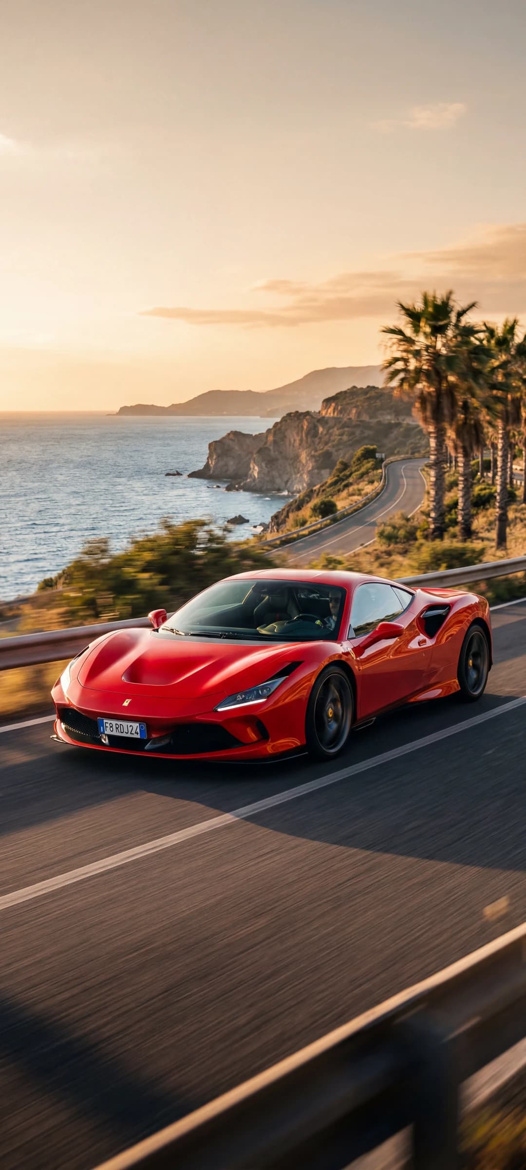 Ferrari Coast Run